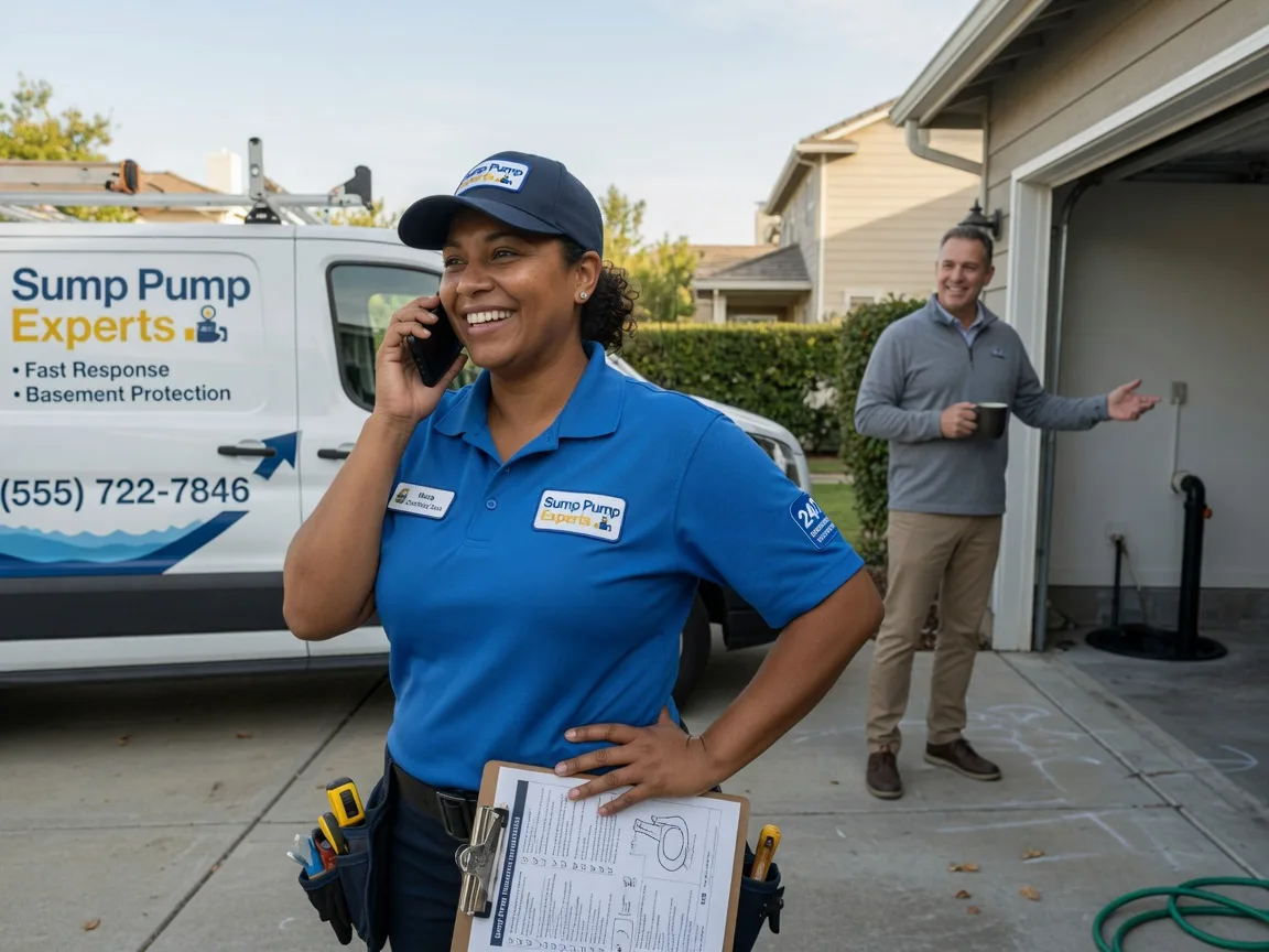 Sump Pump Repair Atwater, CA FAQs